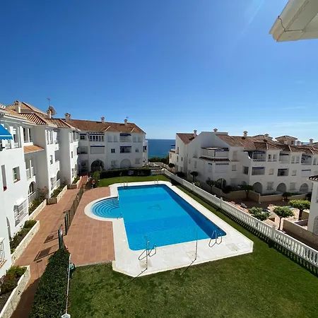 公寓 Fuentes De Floor Sea Views 内尔哈