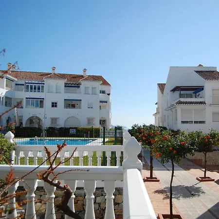 Apartamento Fuentes De Floor Sea Views *