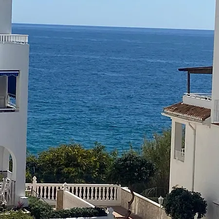 公寓 Fuentes De Floor Sea Views *