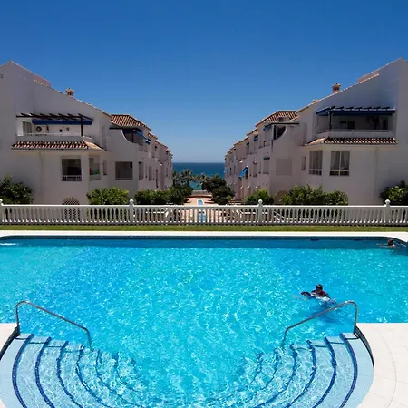 Apartamento Fuentes De Floor Sea Views Nerja