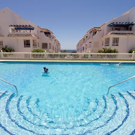 公寓 Fuentes De Floor Sea Views *