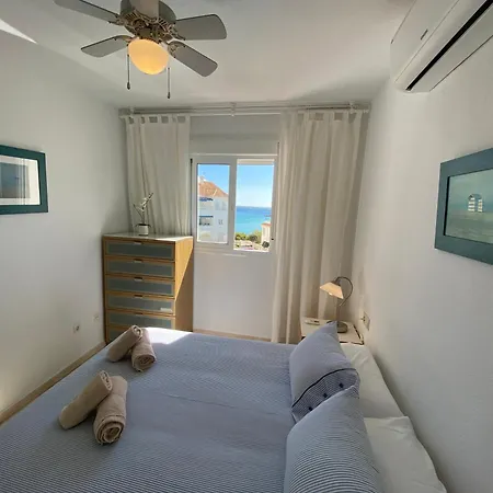 公寓 Fuentes De Floor Sea Views 内尔哈