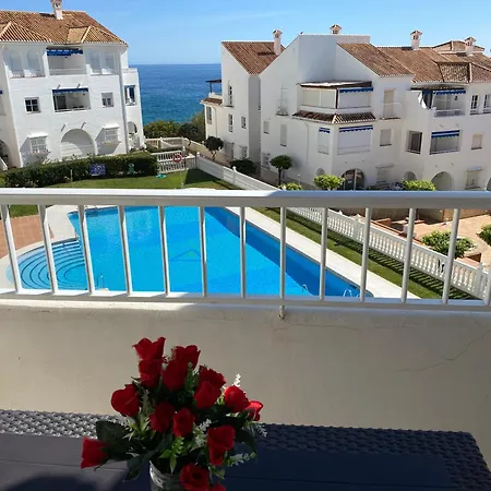 Fuentes De Floor Sea Views Nerja