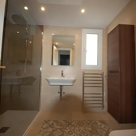 公寓 Fuentes De Floor Sea Views