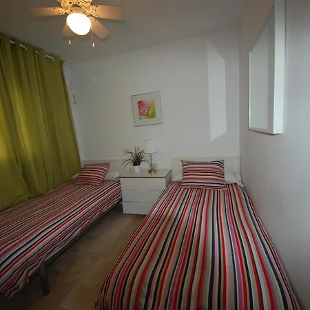 Fuentes De Floor Sea Views Nerja