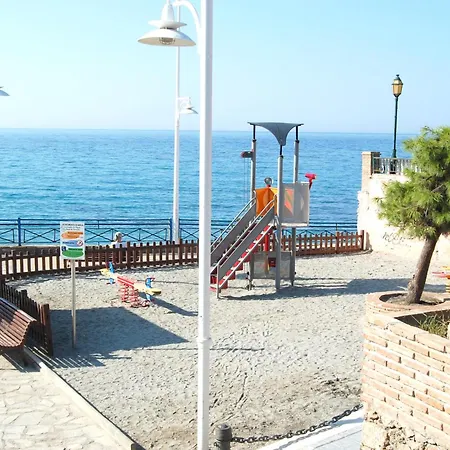 公寓 Fuentes De Floor Sea Views 内尔哈
