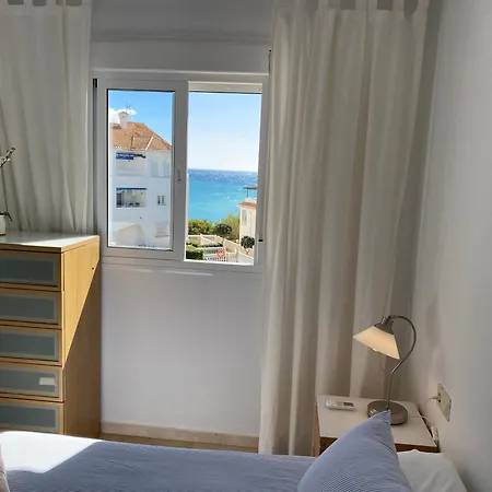Apartmán Fuentes De Floor Sea Views