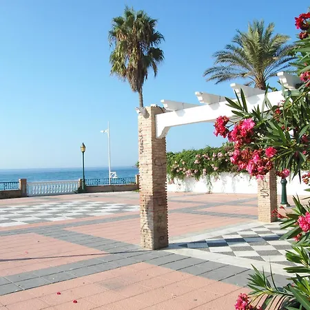 公寓 Fuentes De Floor Sea Views *
