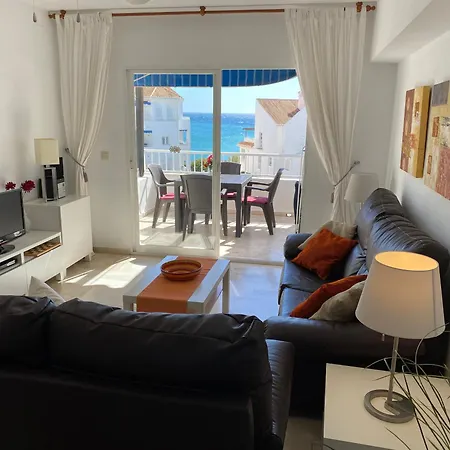 公寓 Fuentes De Floor Sea Views
