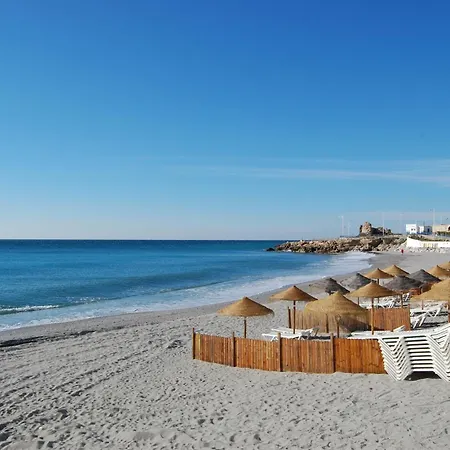 公寓 Fuentes De Floor Sea Views *