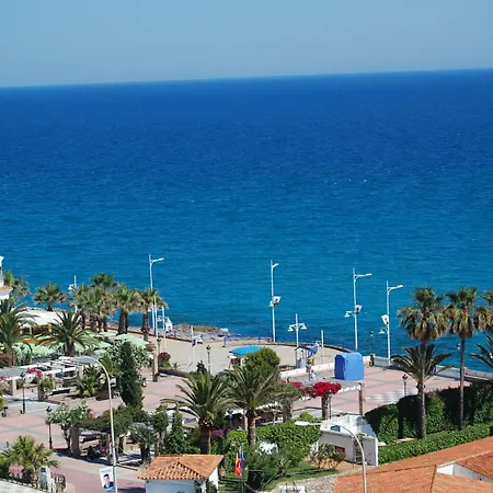 公寓 Fuentes De Floor Sea Views *