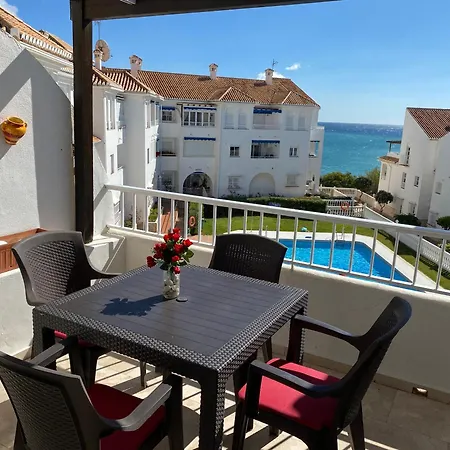Apartmán Fuentes De Floor Sea Views