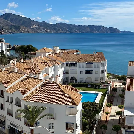 公寓 Fuentes De Floor Sea Views
