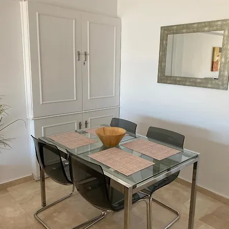 Fuentes De Floor Sea Views 公寓