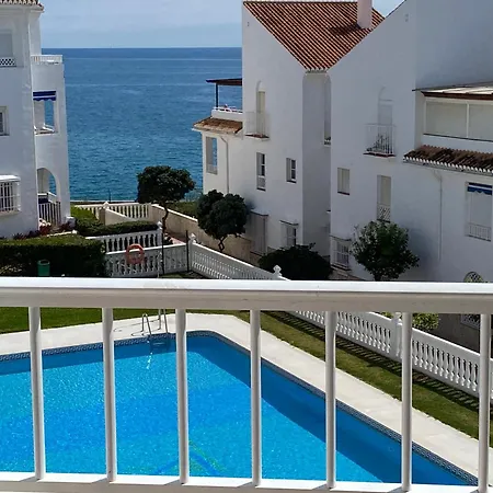 Fuentes De Floor Sea Views 公寓