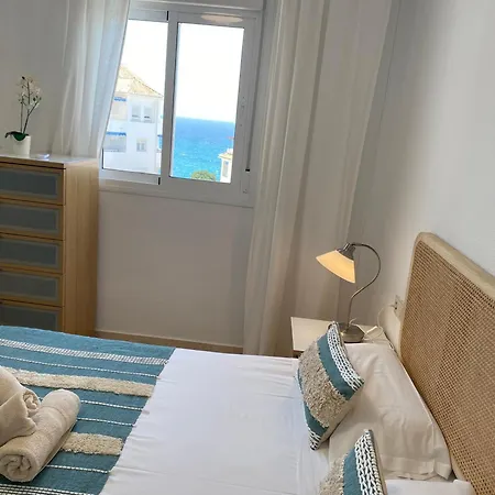 Fuentes De Floor Sea Views 公寓 *
